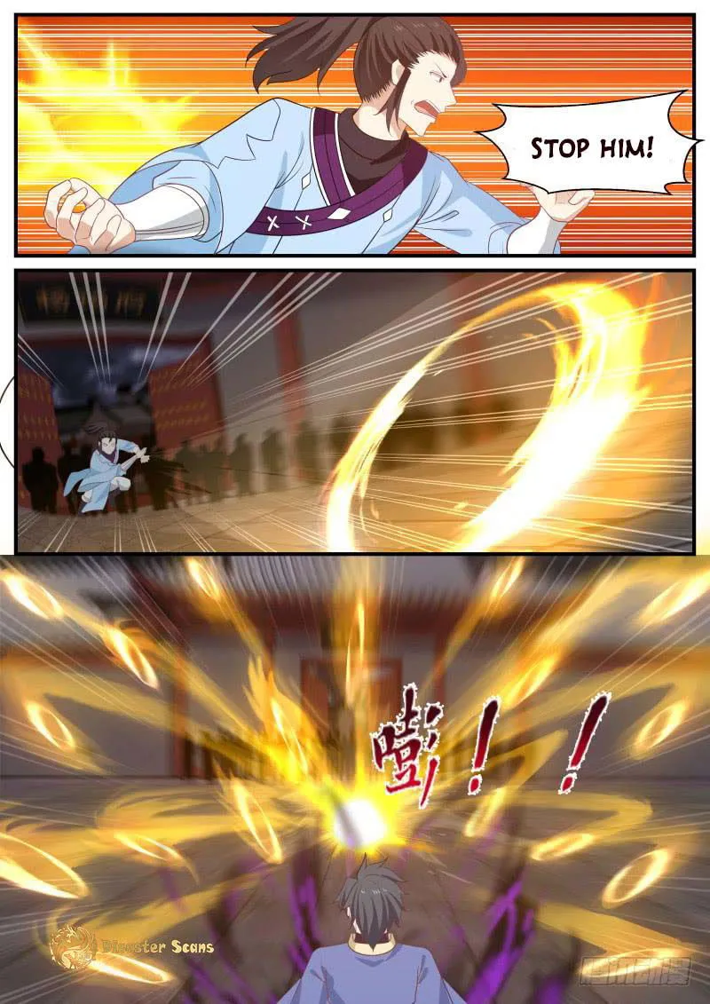 Martial Peak Chapter 472 Online - página 2