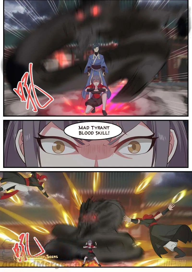 Martial Peak Chapter 472 Online - página 3