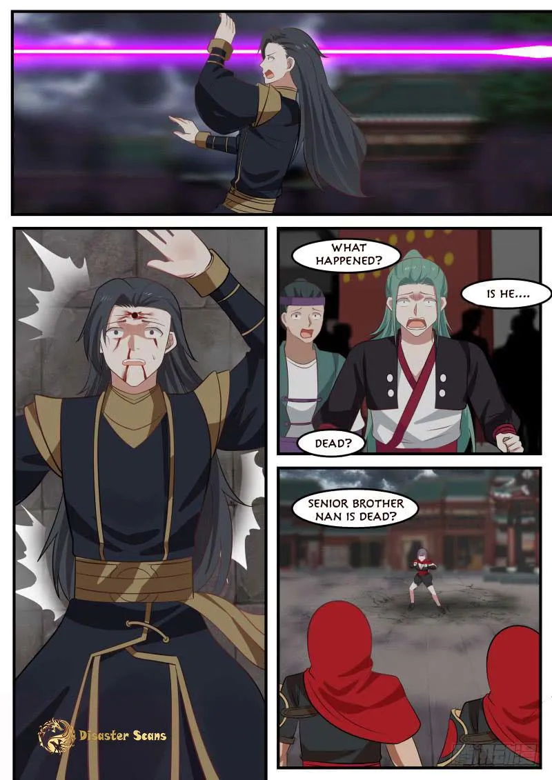 Martial Peak Chapter 472 Online - página 6