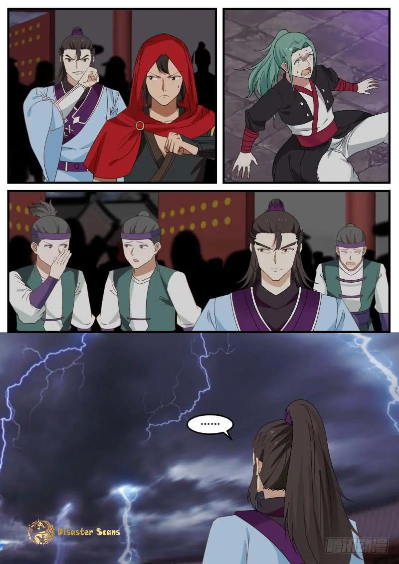 Martial Peak Chapter 472 Online - página 8
