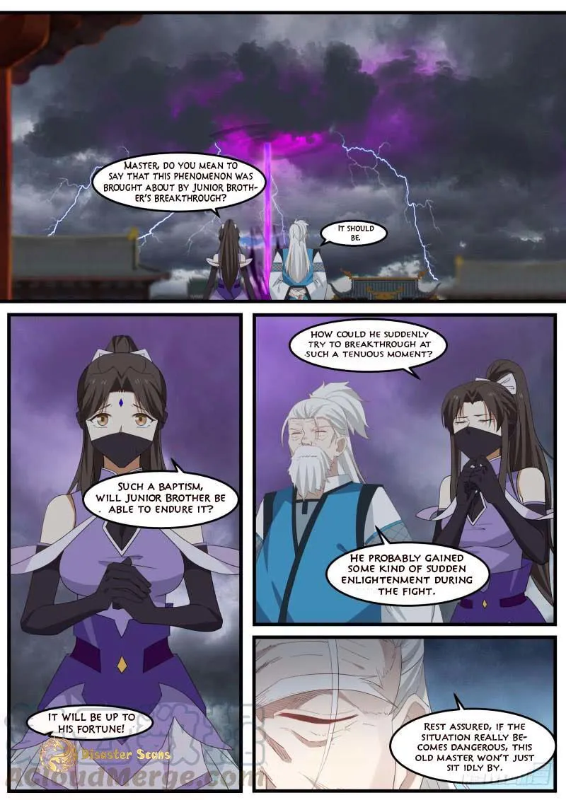 Martial Peak Chapter 472 Online - página 11