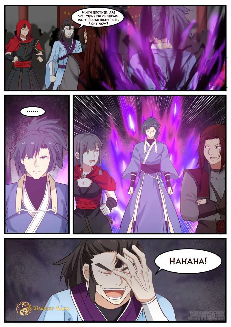 Martial Peak Chapter 472 Online - página 12