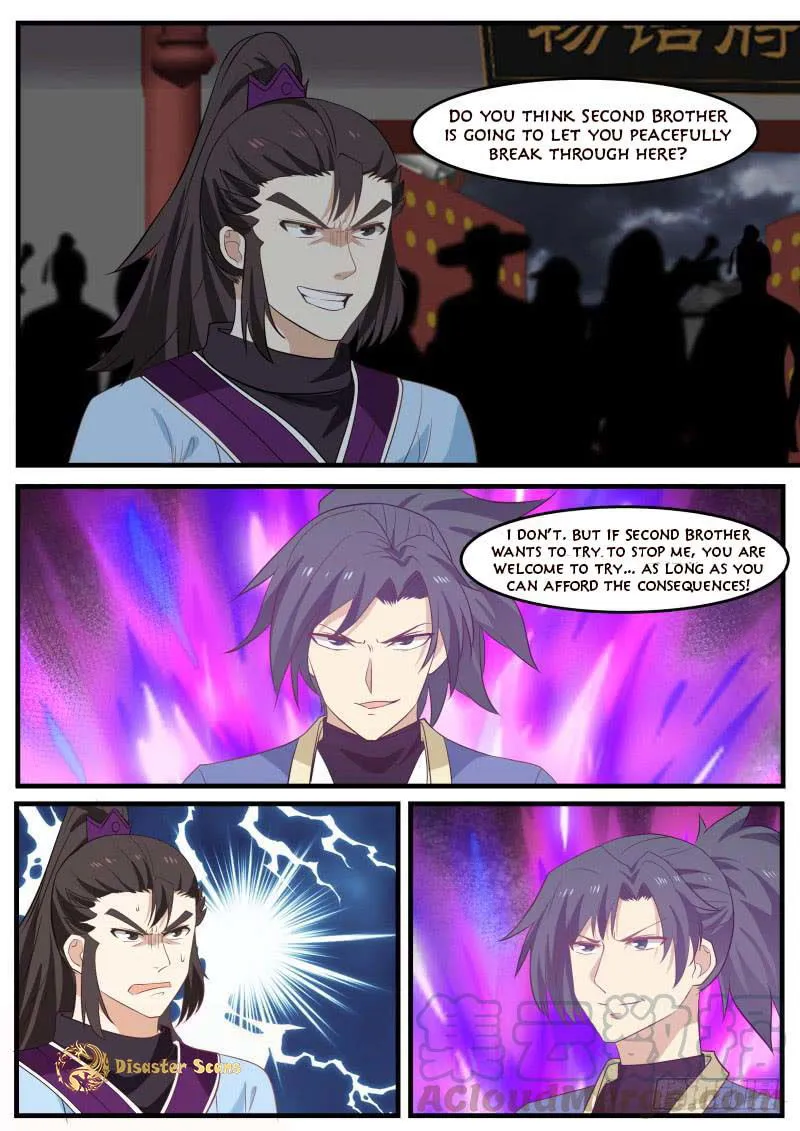Martial Peak Chapter 472 Online - página 13