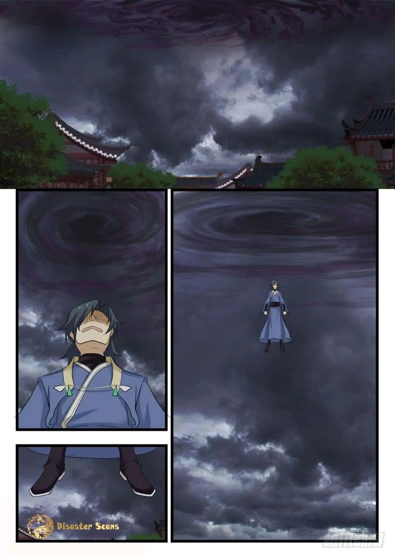 Martial Peak Chapter 473 Online - página 2