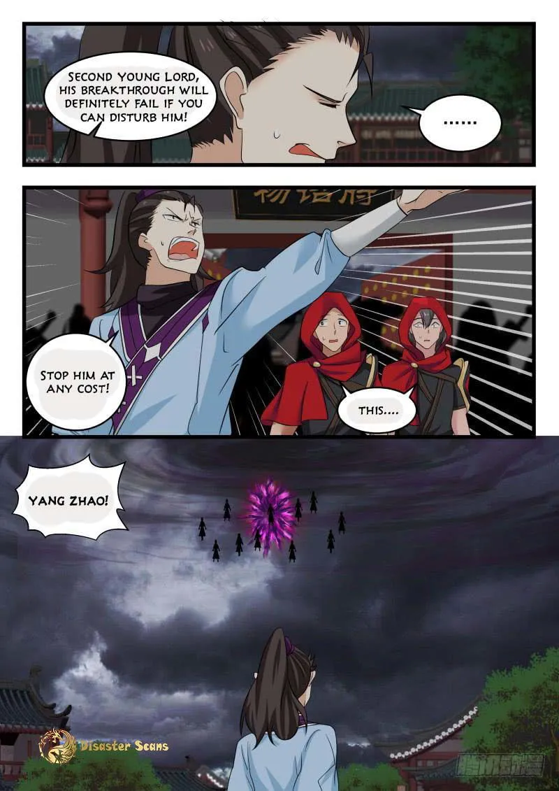 Martial Peak Chapter 473 Online - página 4