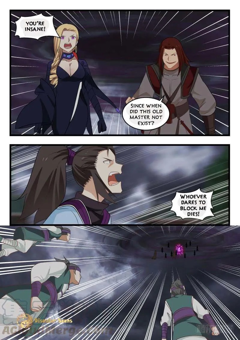 Martial Peak Chapter 473 Online - página 5