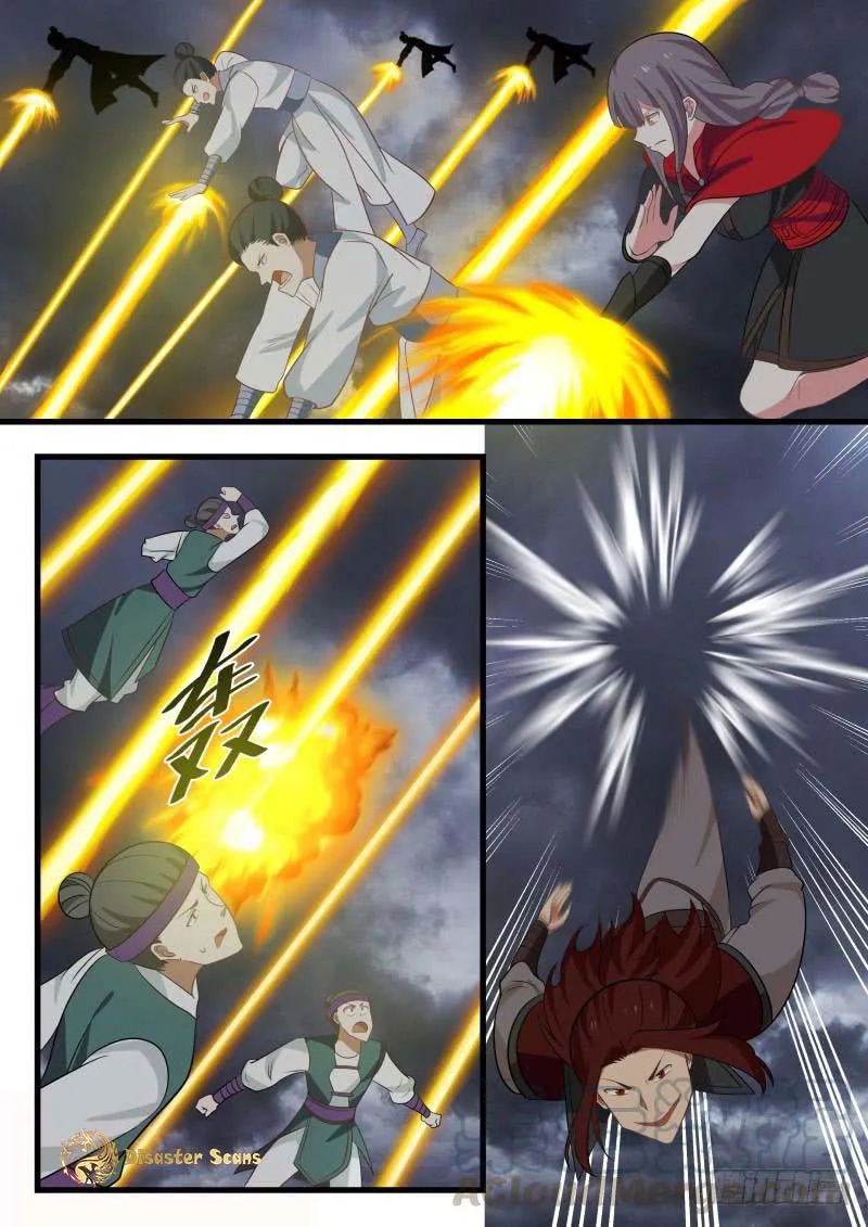 Martial Peak Chapter 473 Online - página 7
