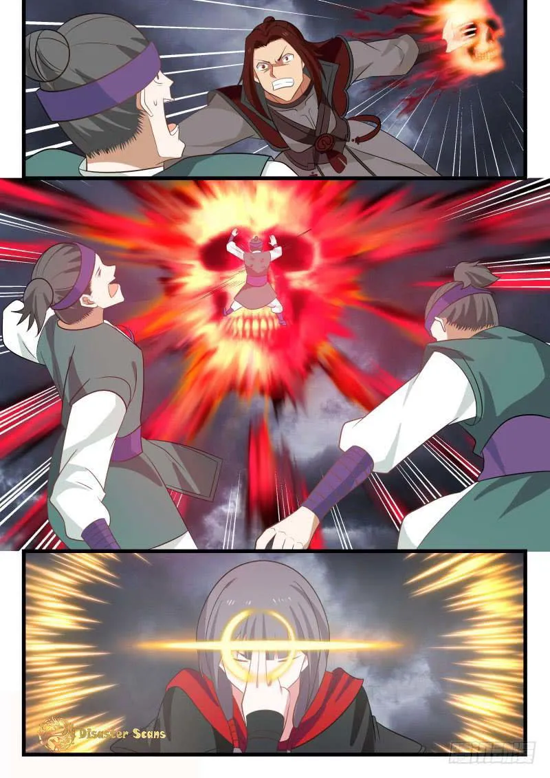 Martial Peak Chapter 473 Online - página 8
