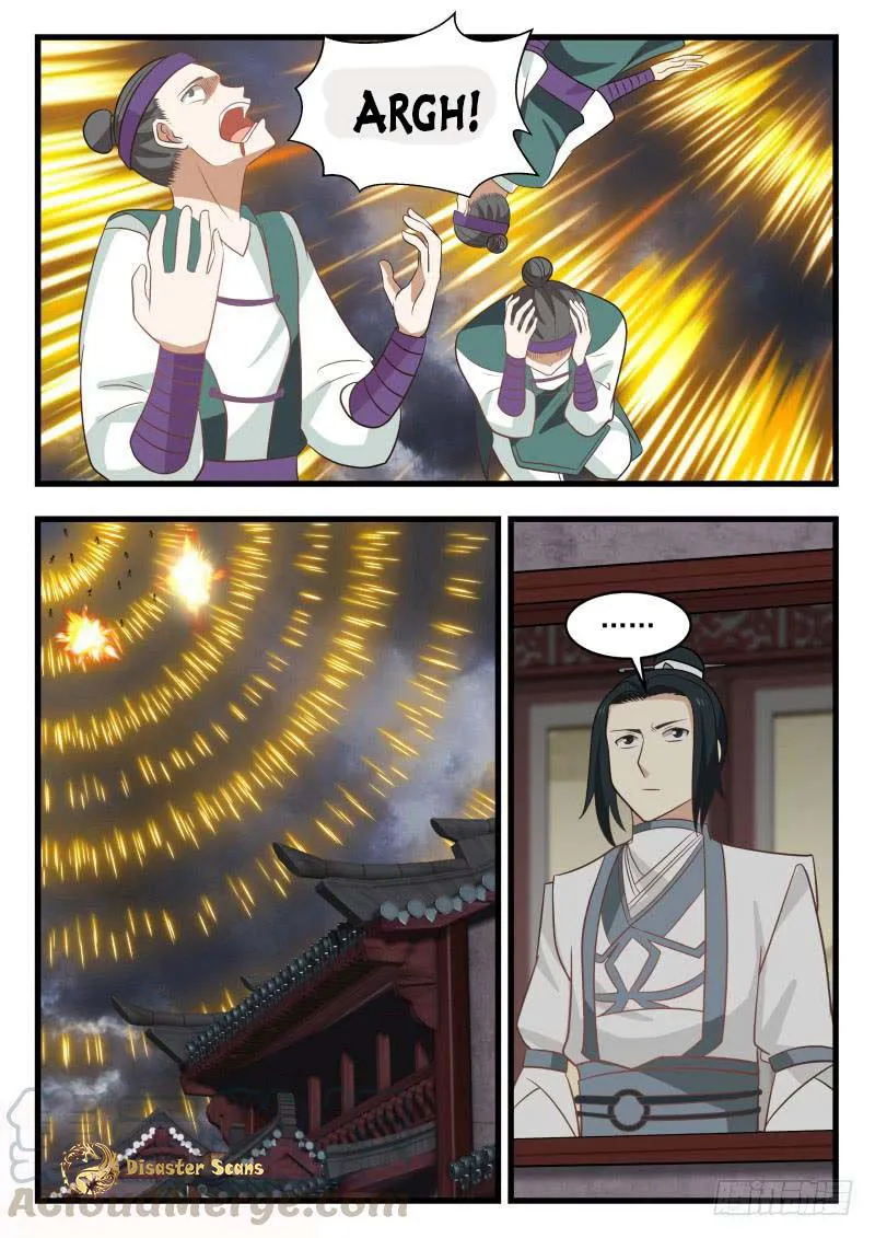 Martial Peak Chapter 473 Online - página 9