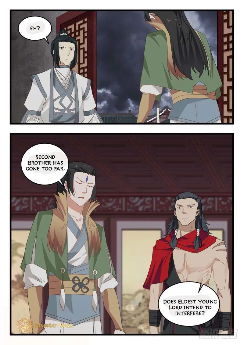 Martial Peak Chapter 473 Online - página 10