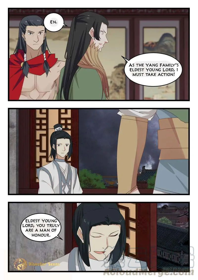 Martial Peak Chapter 473 Online - página 11