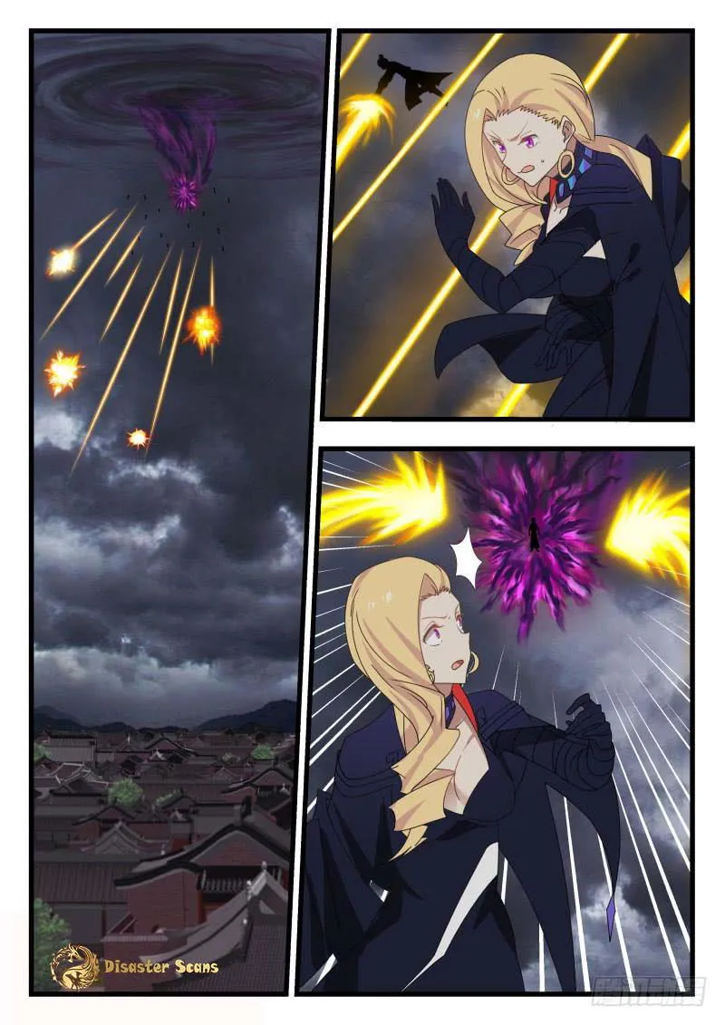 Martial Peak Chapter 473 Online - página 12