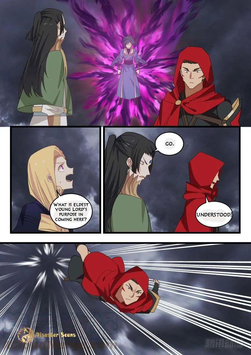 Martial Peak Chapter 473 Online - página 13