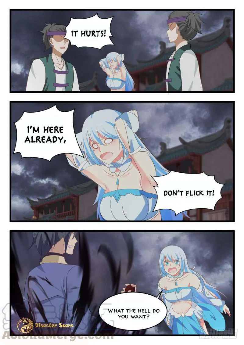 Martial Peak Chapter 474 Online - página 3