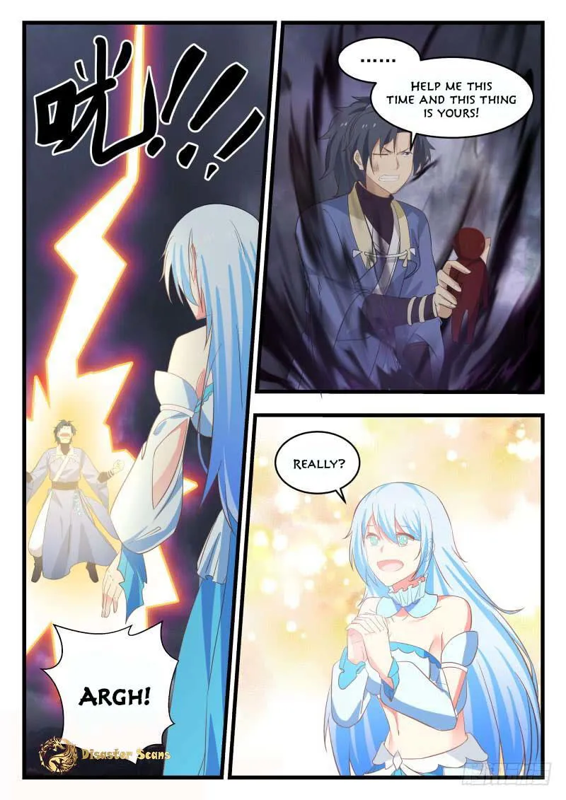 Martial Peak Chapter 474 Online - página 4