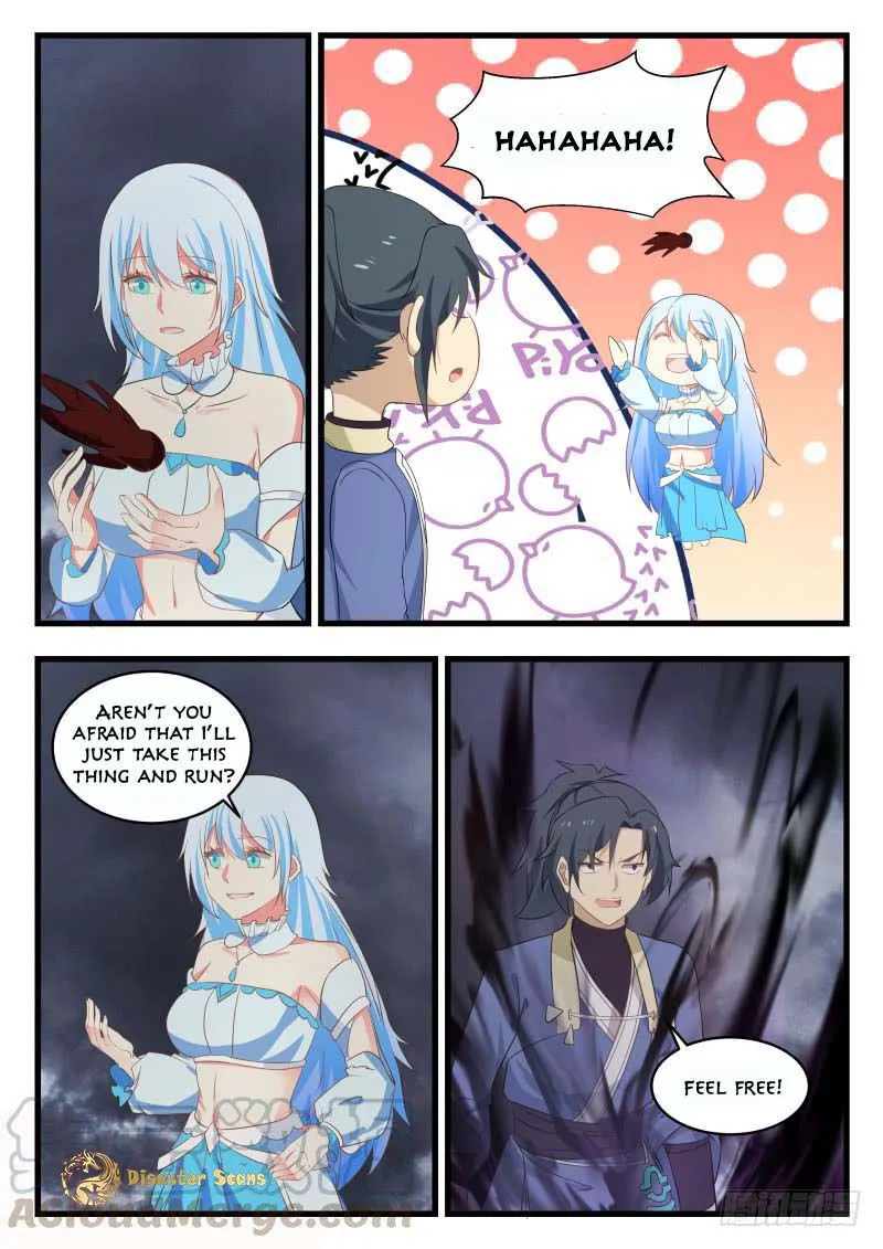 Martial Peak Chapter 474 Online - página 5