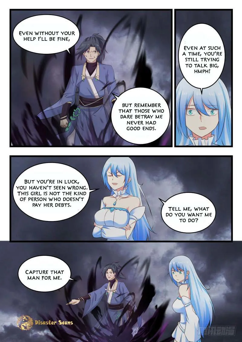 Martial Peak Chapter 474 Online - página 6