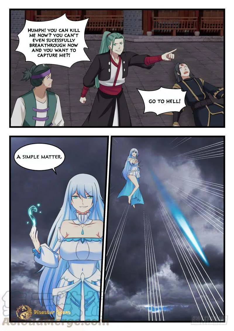 Martial Peak Chapter 474 Online - página 7