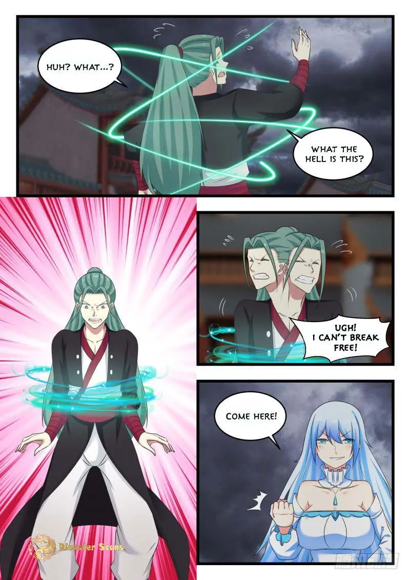 Martial Peak Chapter 474 Online - página 8
