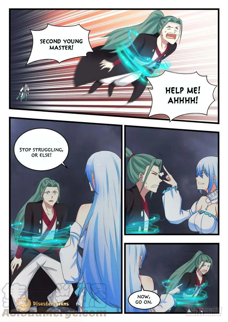 Martial Peak Chapter 474 Online - página 9