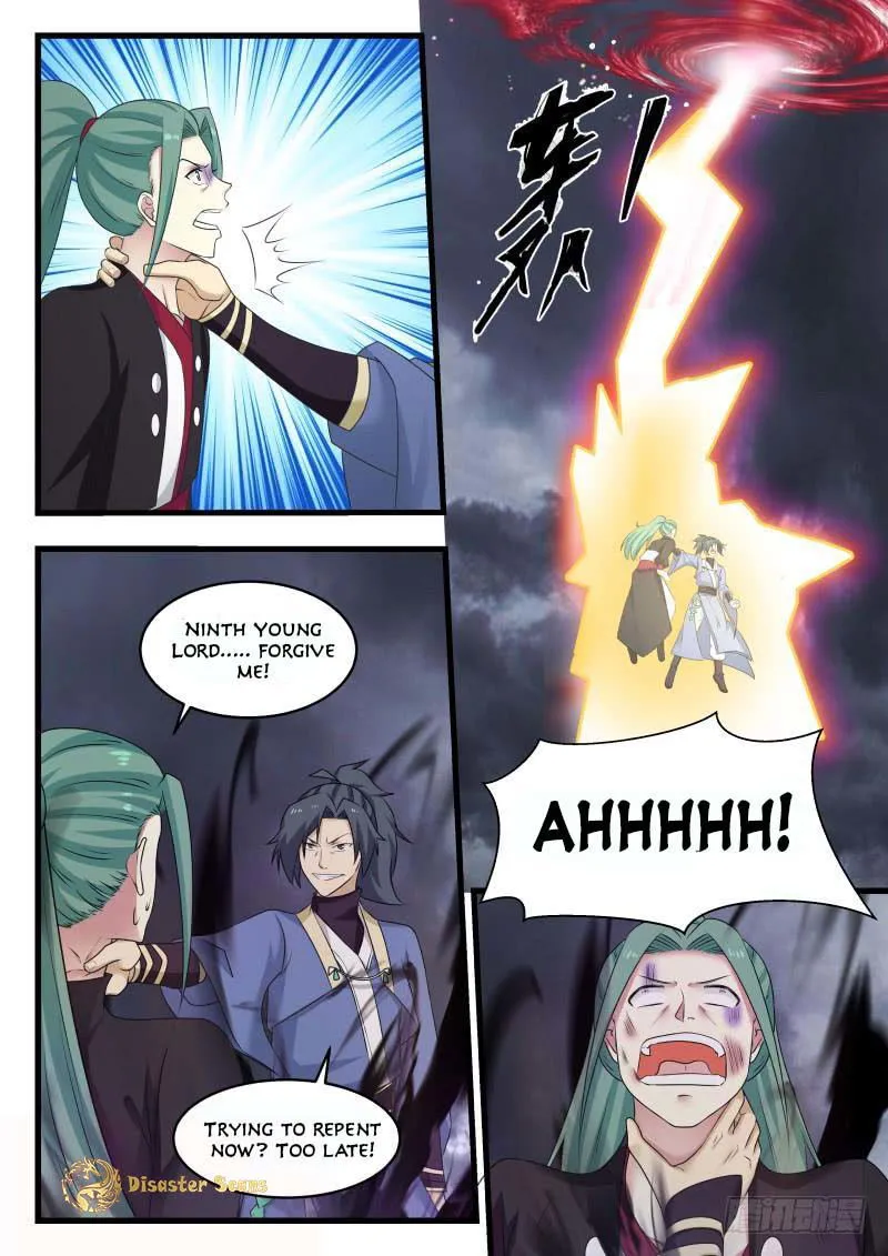 Martial Peak Chapter 474 Online - página 10