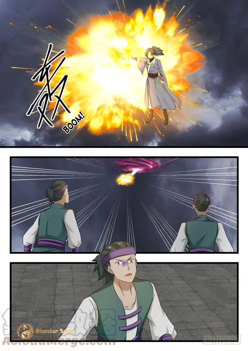 Martial Peak Chapter 474 Online - página 11