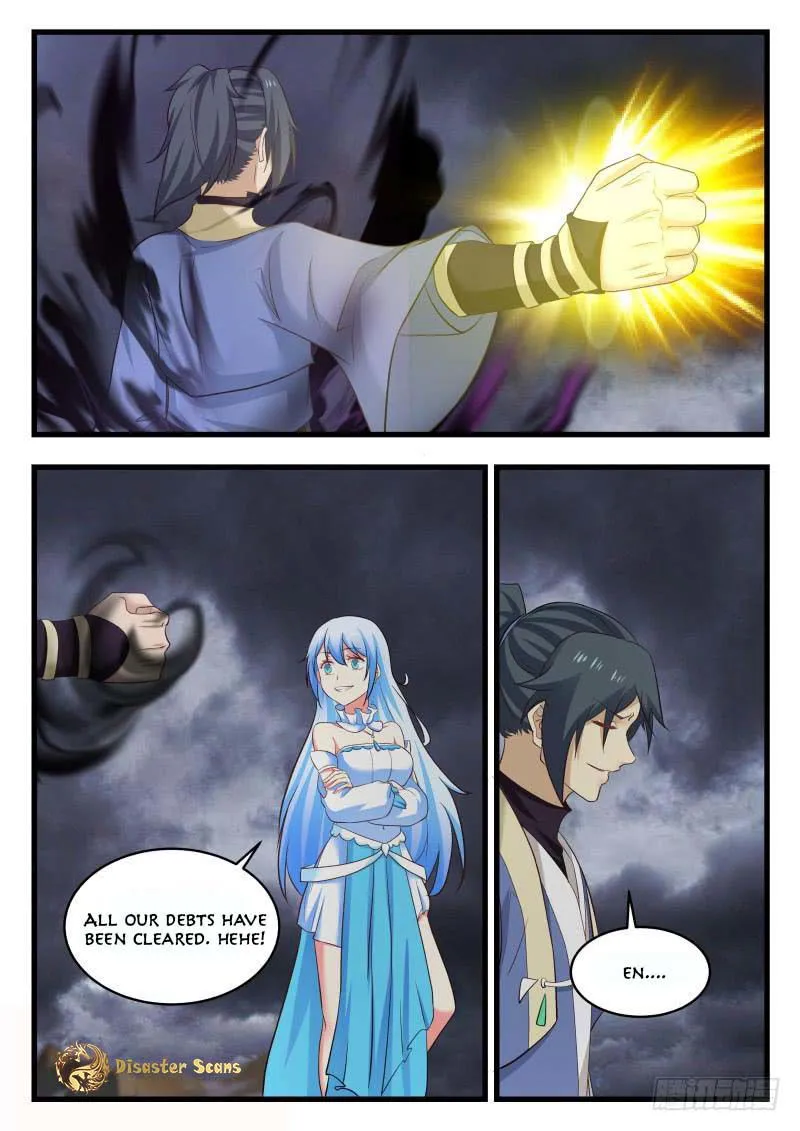 Martial Peak Chapter 474 Online - página 12