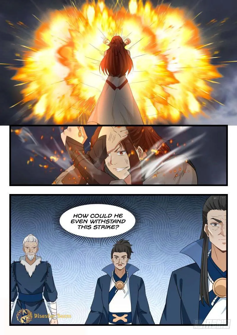 Martial Peak Chapter 476 Online - página 2