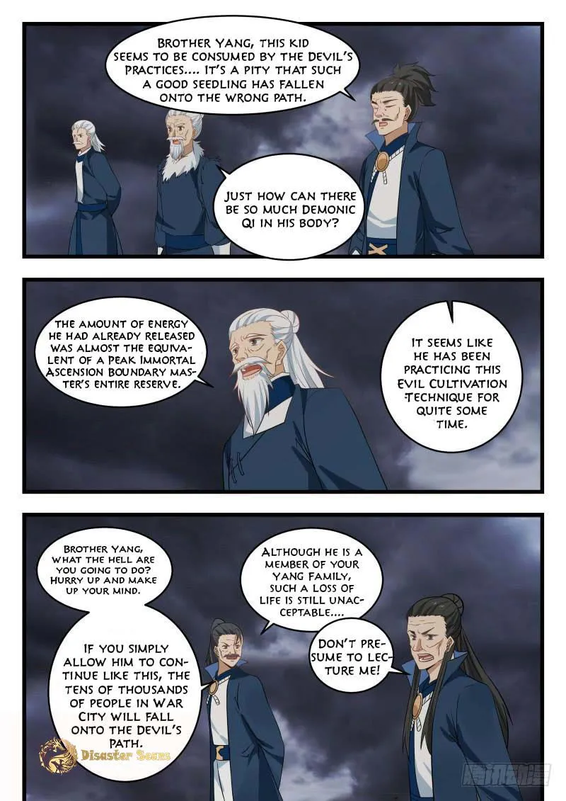 Martial Peak Chapter 476 Online - página 4