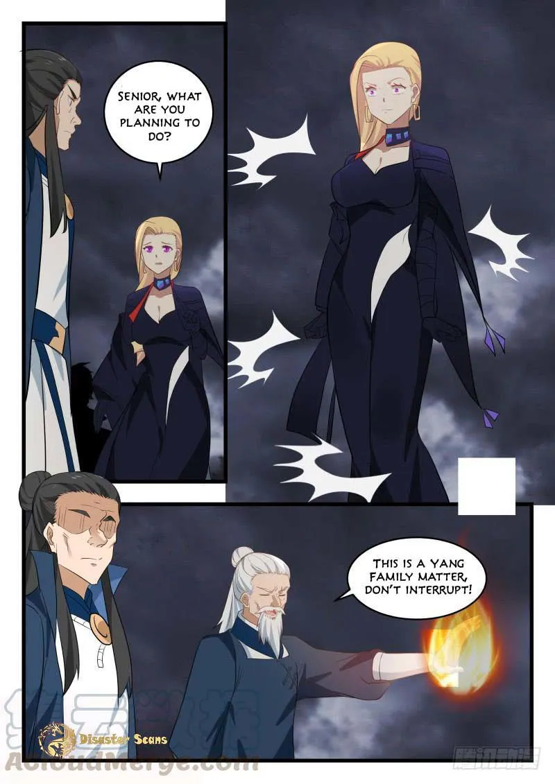 Martial Peak Chapter 476 Online - página 5
