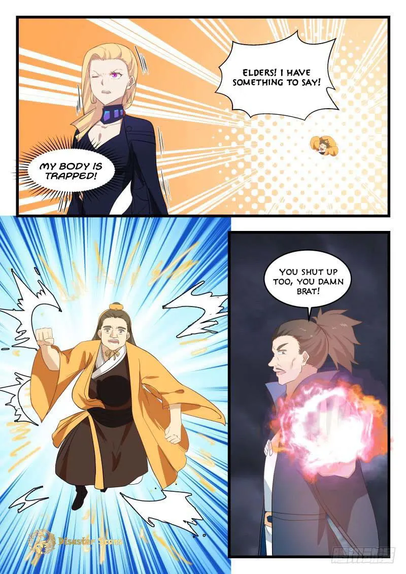 Martial Peak Chapter 476 Online - página 6