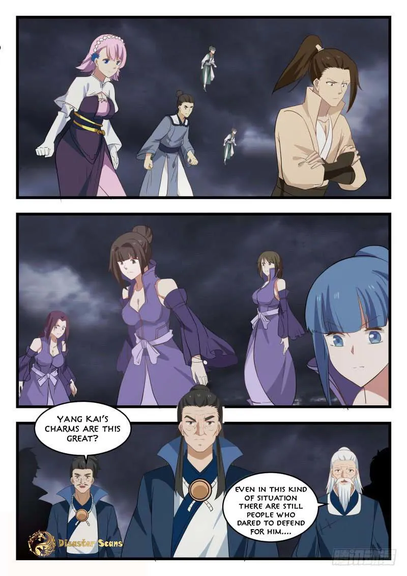 Martial Peak Chapter 476 Online - página 8