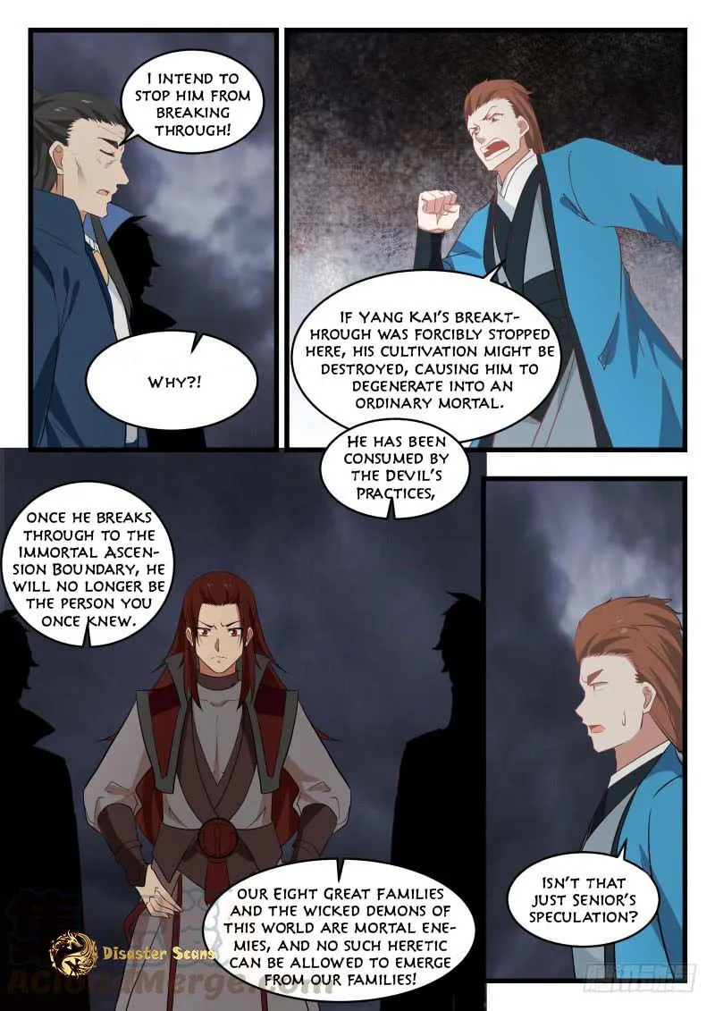 Martial Peak Chapter 476 Online - página 9