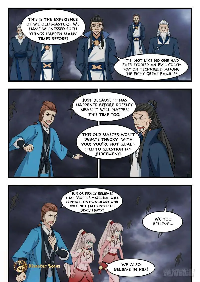 Martial Peak Chapter 476 Online - página 10