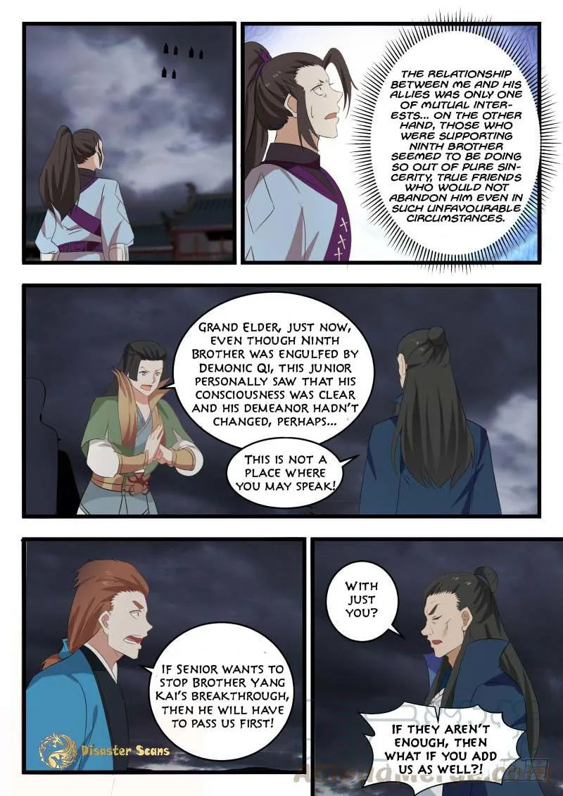 Martial Peak Chapter 476 Online - página 11