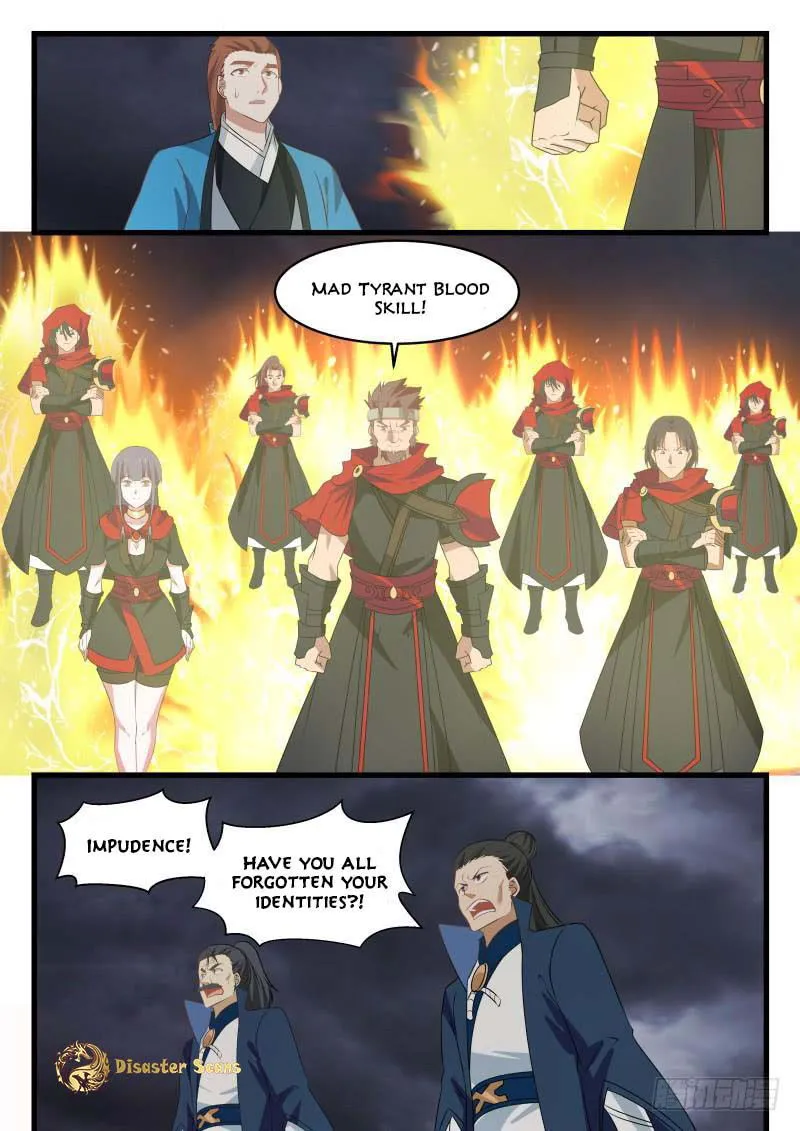 Martial Peak Chapter 476 Online - página 12