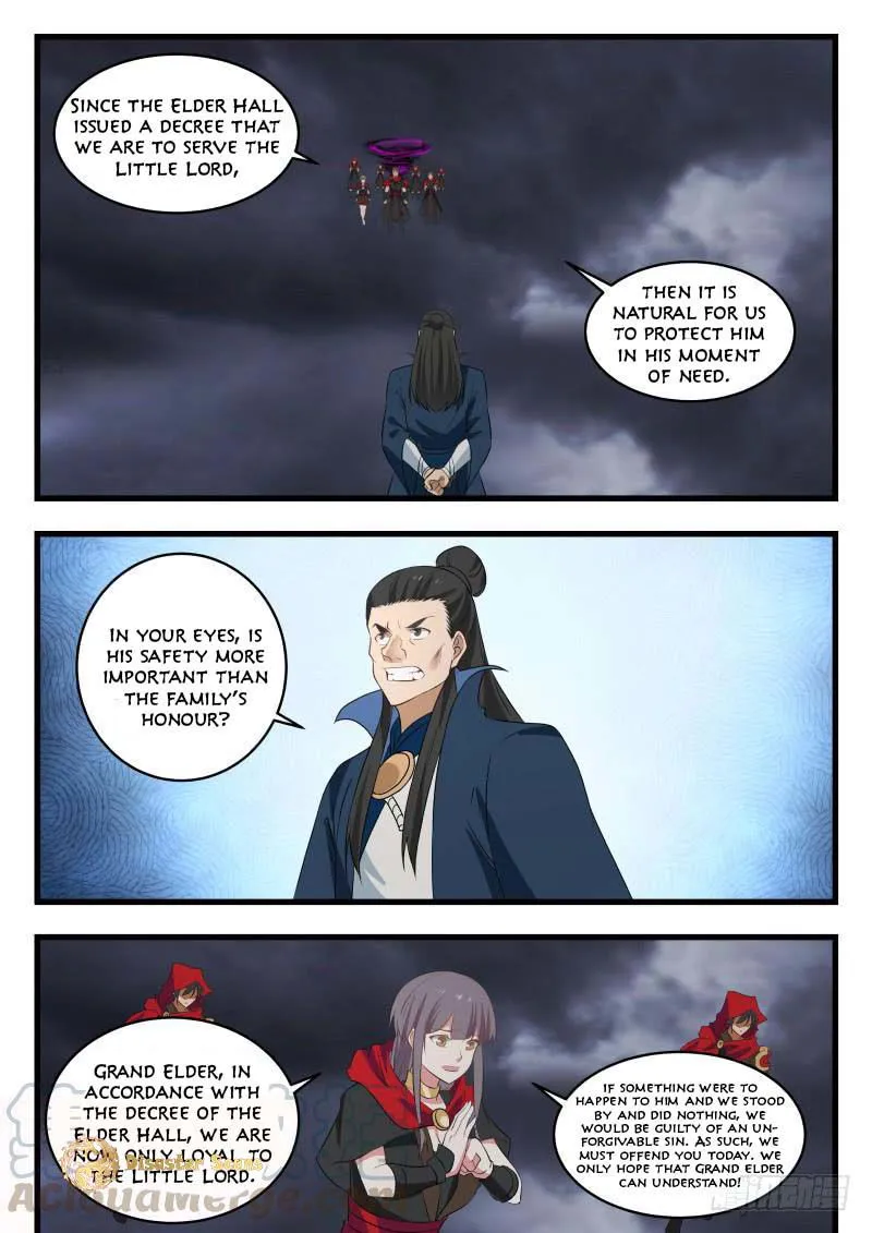 Martial Peak Chapter 476 Online - página 13