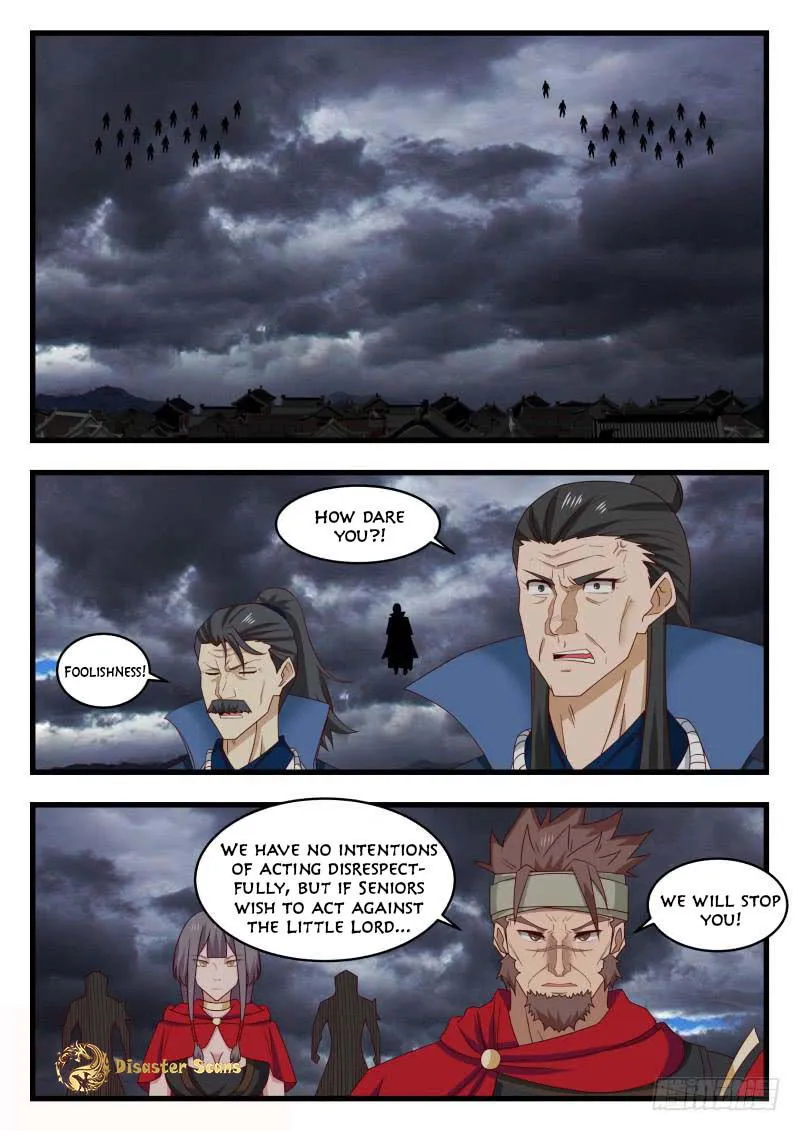 Martial Peak Chapter 477 Online - página 2