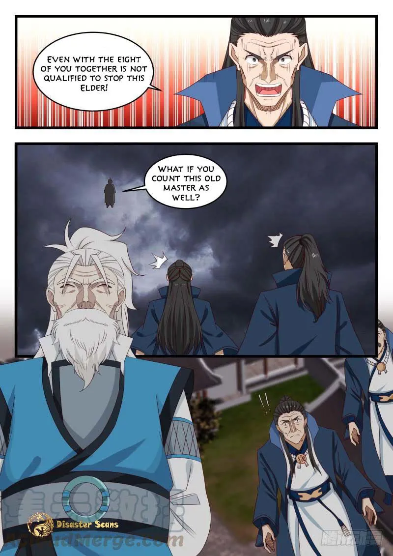 Martial Peak Chapter 477 Online - página 3