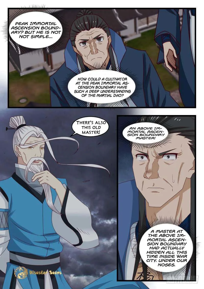 Martial Peak Chapter 477 Online - página 4