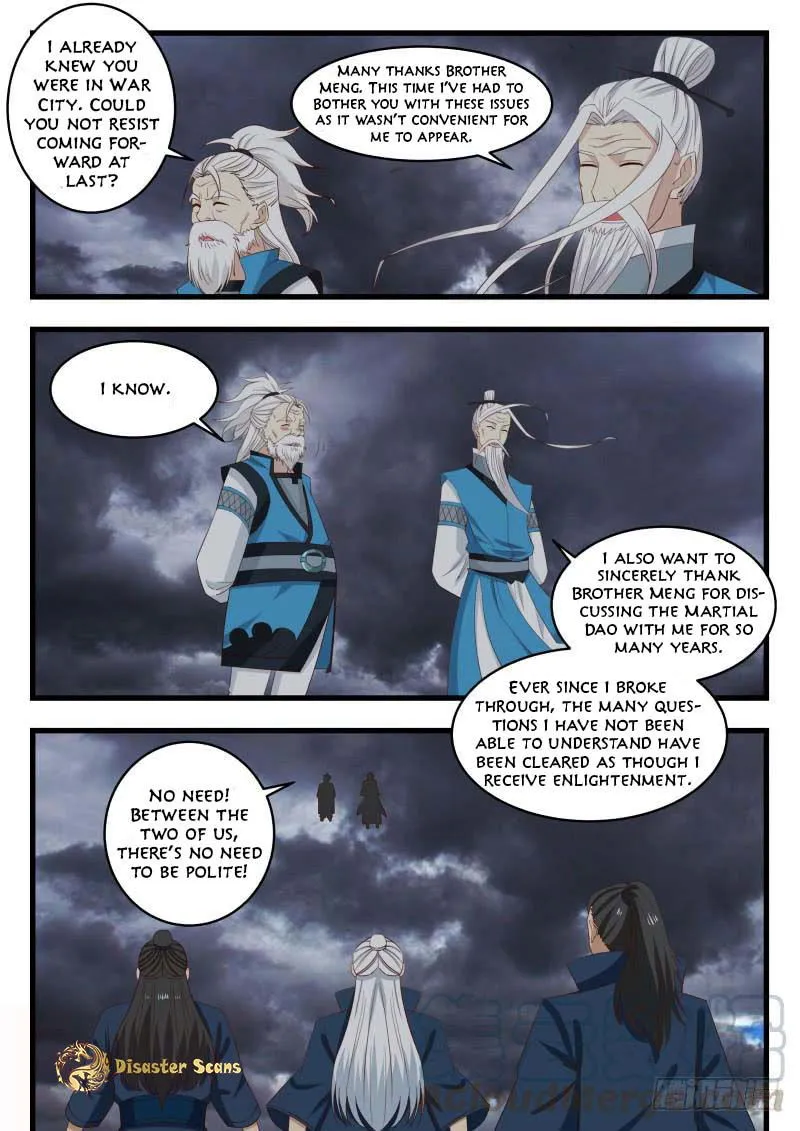 Martial Peak Chapter 477 Online - página 5