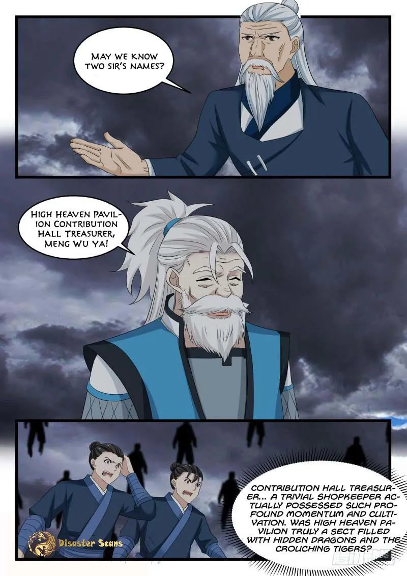Martial Peak Chapter 477 Online - página 6