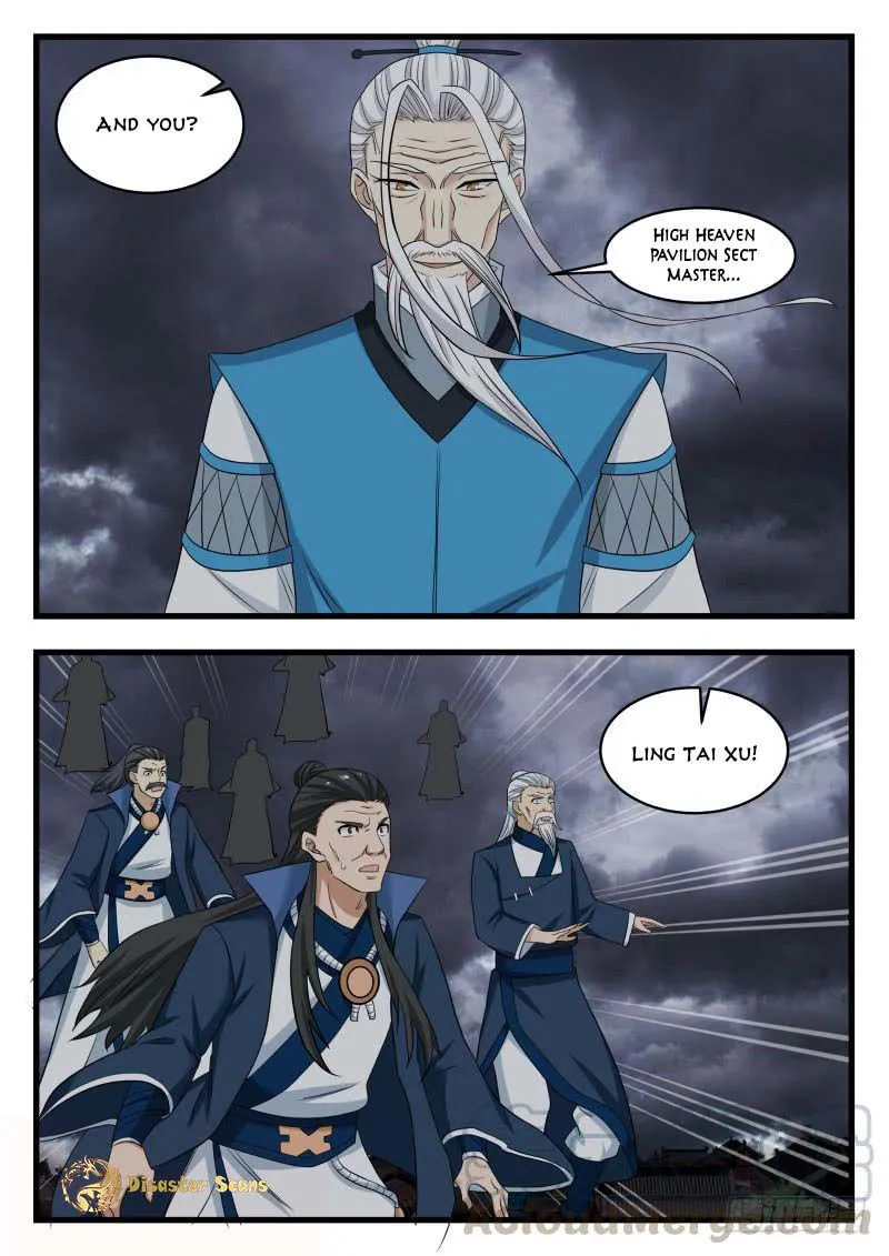 Martial Peak Chapter 477 Online - página 7