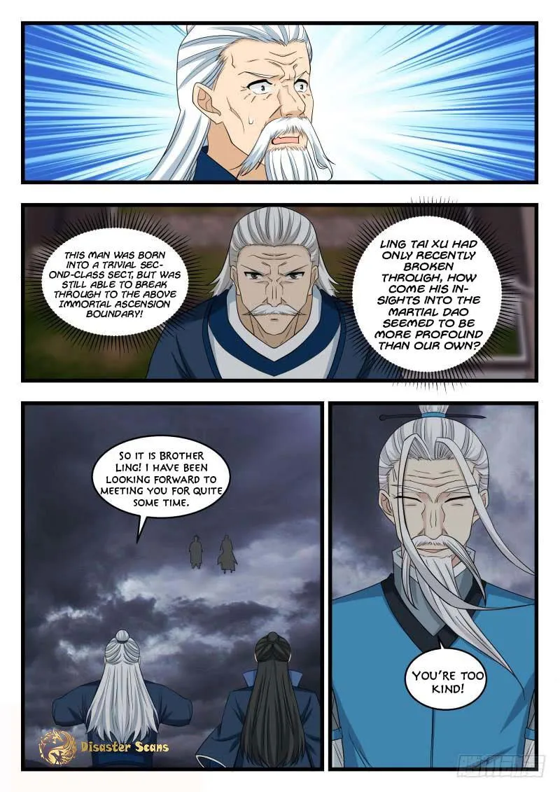 Martial Peak Chapter 477 Online - página 8