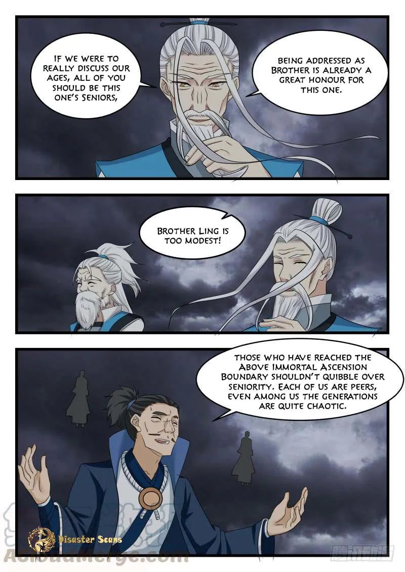Martial Peak Chapter 477 Online - página 9