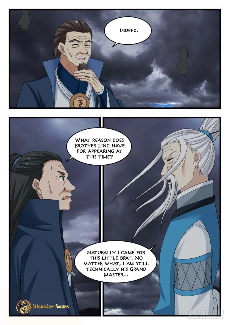 Martial Peak Chapter 477 Online - página 10