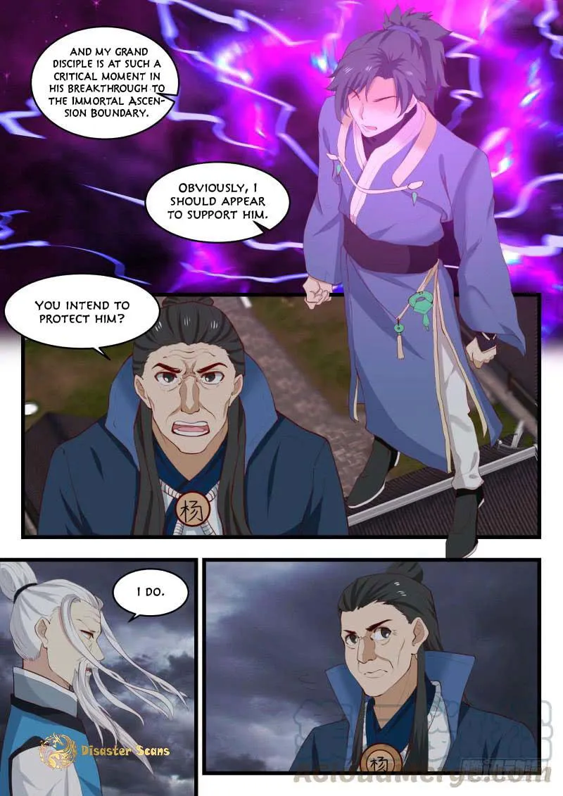 Martial Peak Chapter 477 Online - página 11