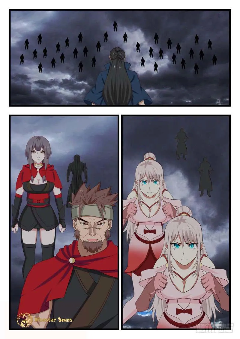 Martial Peak Chapter 477 Online - página 12