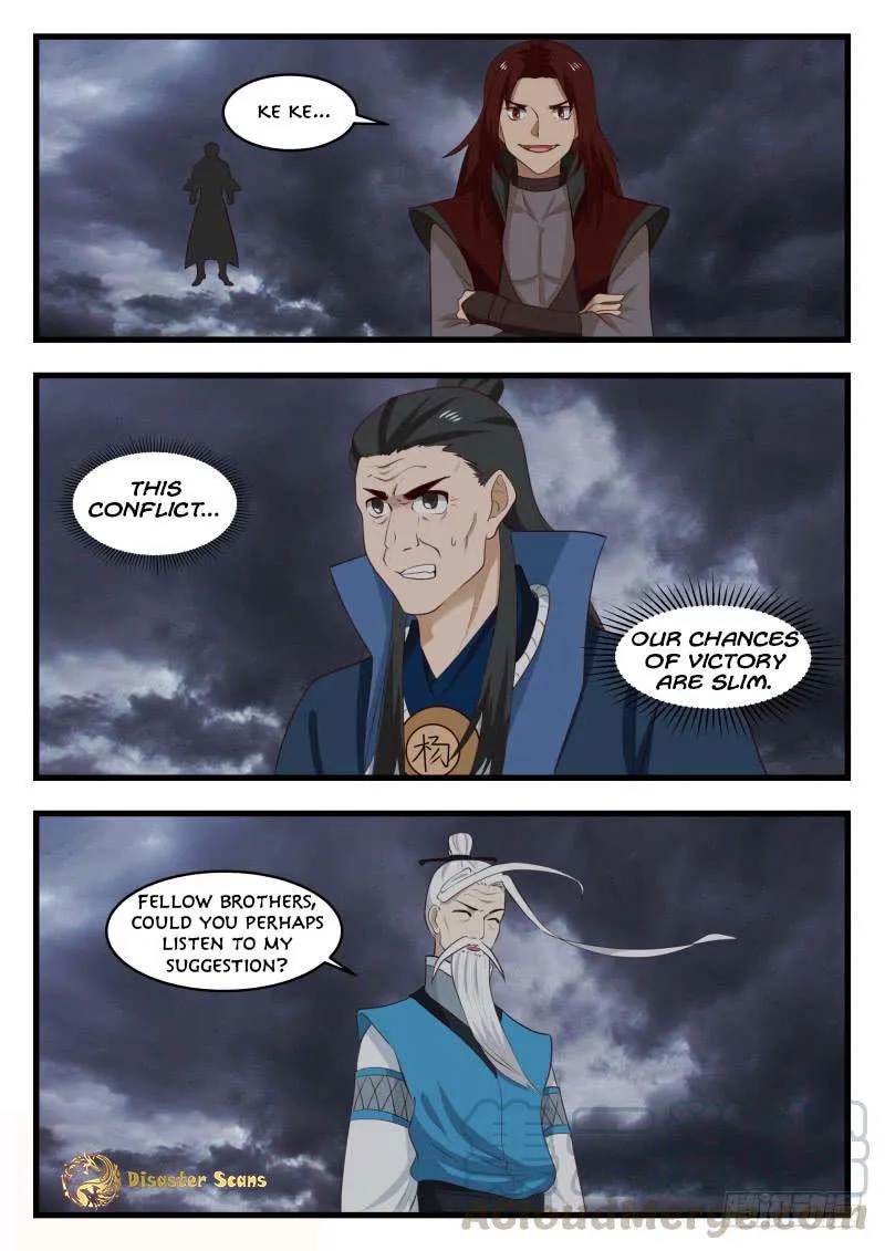 Martial Peak Chapter 477 Online - página 13