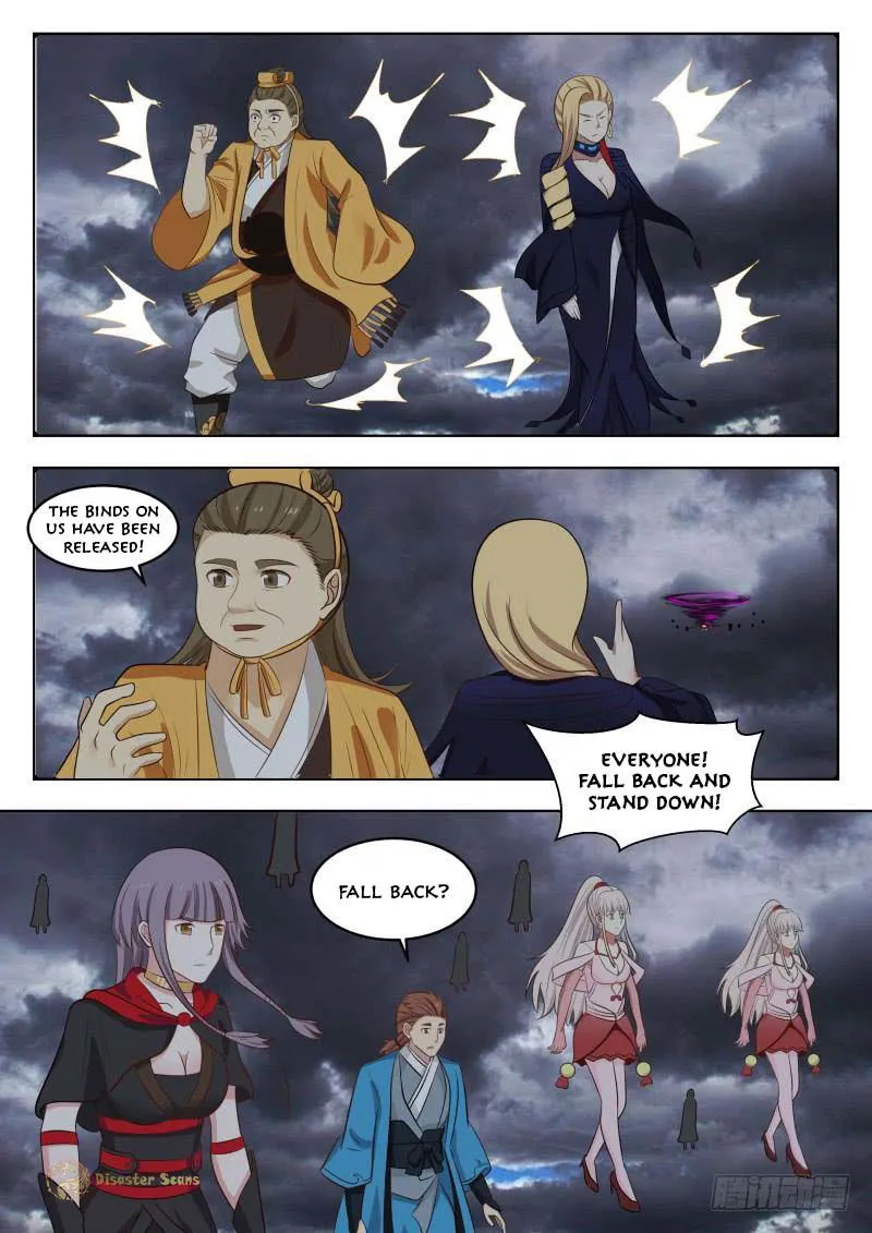 Martial Peak Chapter 479 Online - página 2